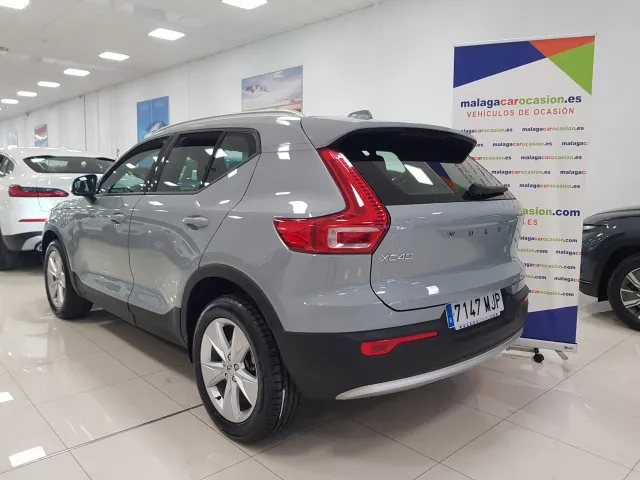 Volvo XC40  de segunda Mano en Málaga