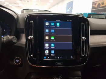 Miniatura Volvo Xc40