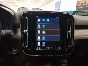 Miniatura Volvo XC40