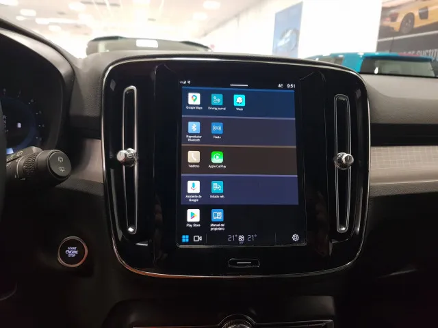 Volvo XC40  de segunda Mano en Málaga