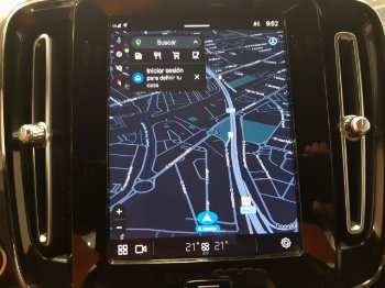 Miniatura Volvo Xc40