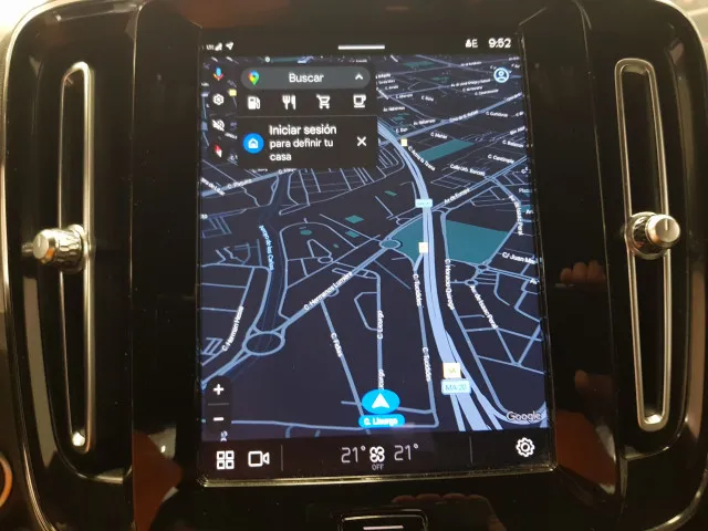 Volvo XC40  de segunda Mano en Málaga