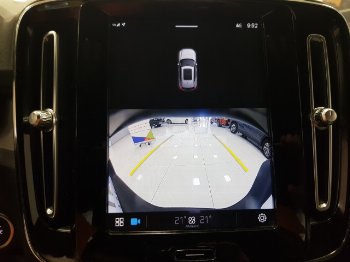 Miniatura Volvo Xc40