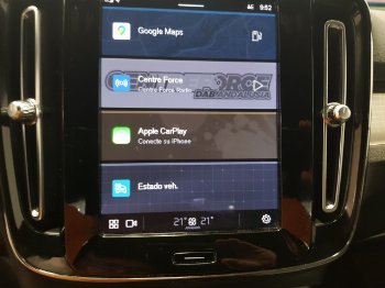 Miniatura Volvo Xc40