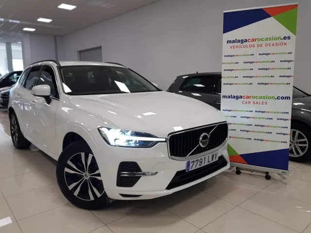 Volvo XC60  de segunda Mano en Málaga