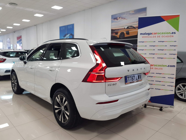 Volvo Xc60  de segunda Mano en Málaga