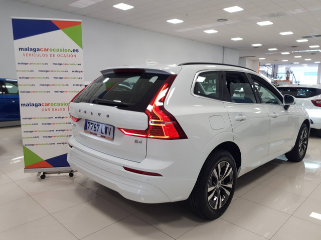 Volvo Xc60  de segunda Mano en Málaga