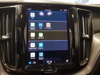 Miniatura Volvo Xc60