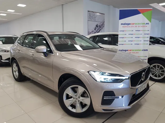 Volvo XC60  de segunda Mano en Málaga