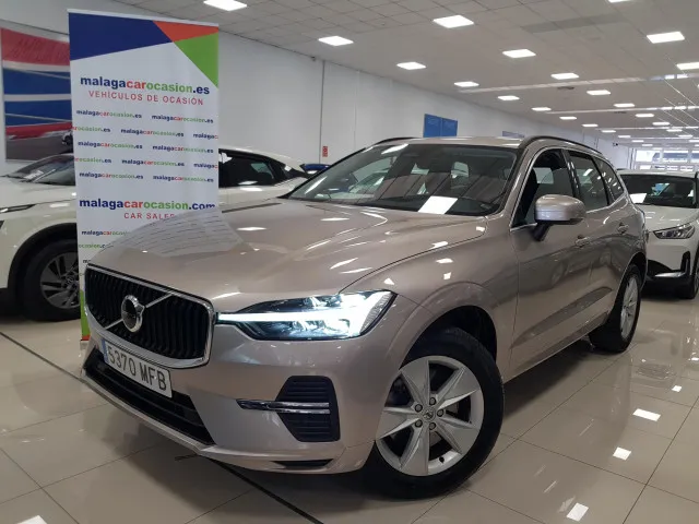 Volvo XC60  de segunda Mano en Málaga