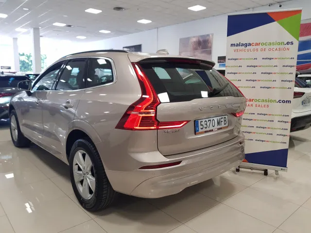 Volvo XC60  de segunda Mano en Málaga