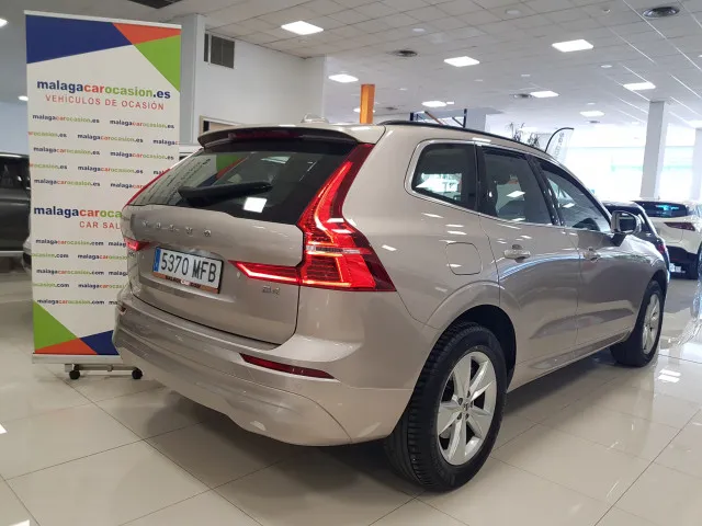 Volvo XC60  de segunda Mano en Málaga