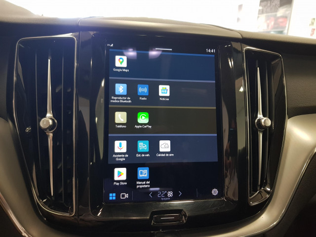 Volvo Xc60  de segunda Mano en Málaga