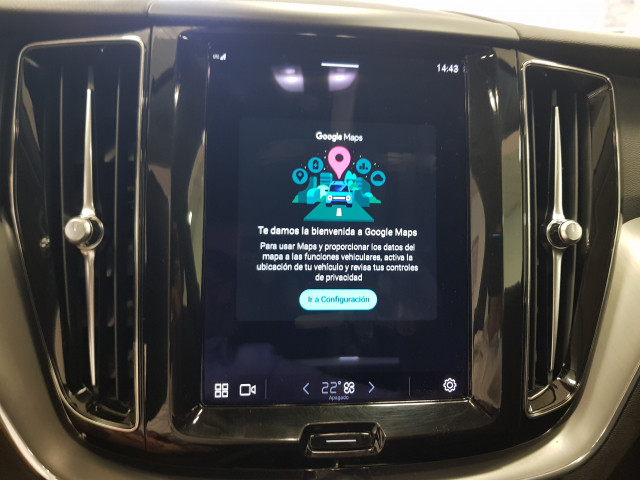 Volvo Xc60  de segunda Mano en Málaga