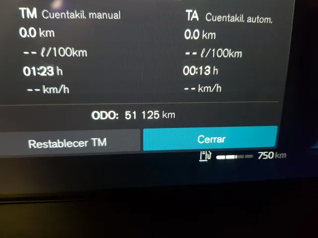 Volvo XC60  de segunda Mano en Málaga