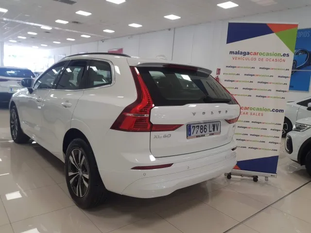 Volvo XC60  de segunda Mano en Málaga