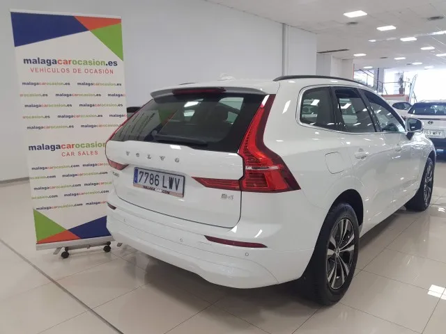 Volvo XC60  de segunda Mano en Málaga