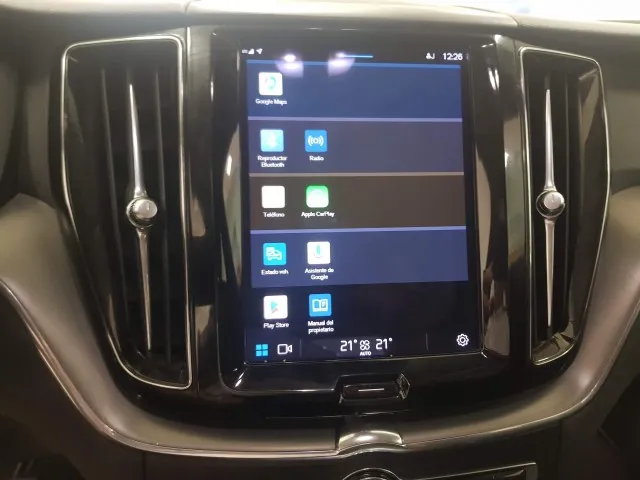 Volvo XC60  de segunda Mano en Málaga