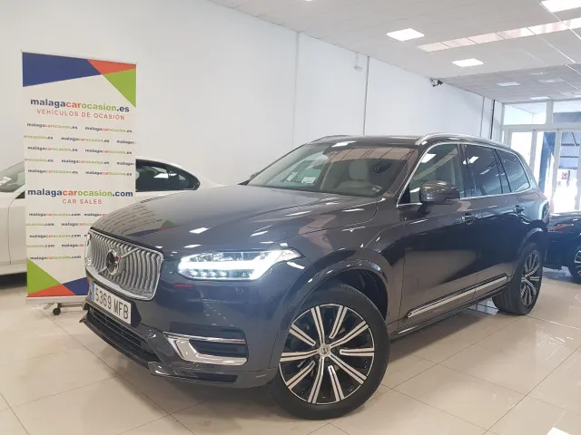 Volvo XC90  de segunda Mano en Málaga