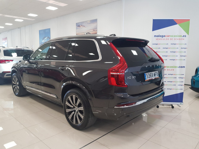 Volvo Xc90  de segunda Mano en Málaga