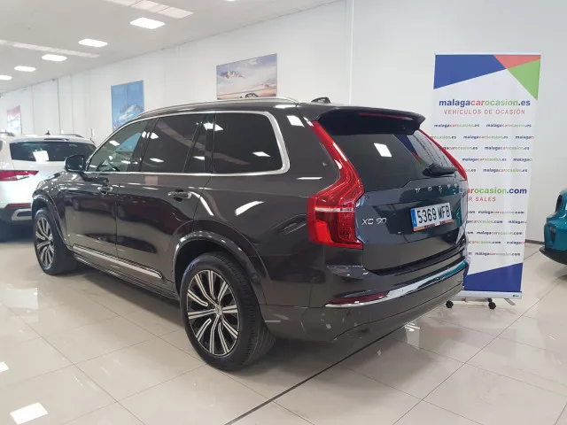 Volvo XC90  de segunda Mano en Málaga