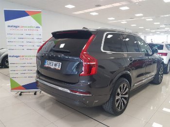 Miniatura Volvo Xc90