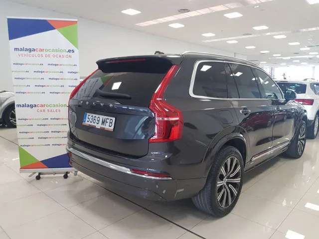 Volvo XC90  de segunda Mano en Málaga