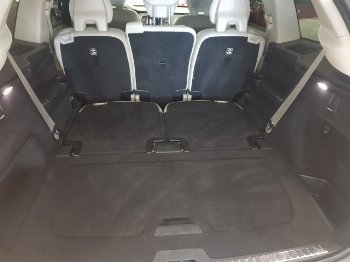 Miniatura Volvo Xc90