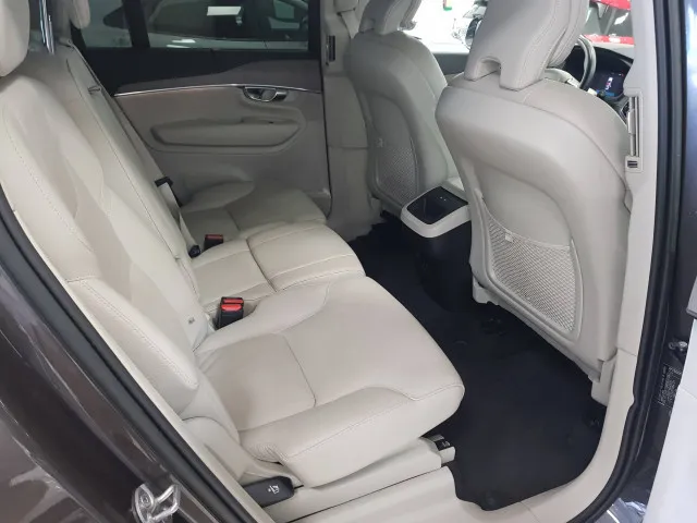 Volvo XC90  de segunda Mano en Málaga