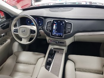 Miniatura Volvo Xc90