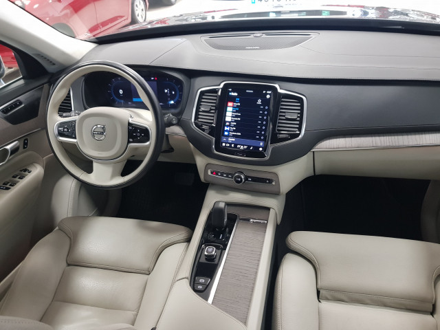 Volvo Xc90  de segunda Mano en Málaga