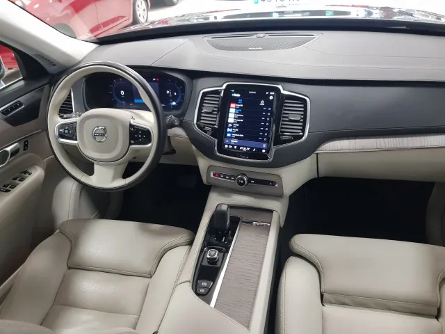 Volvo XC90  de segunda Mano en Málaga