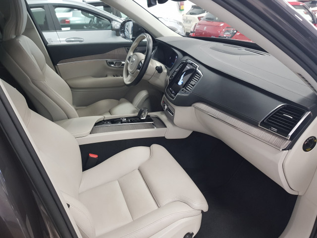 Volvo Xc90  de segunda Mano en Málaga