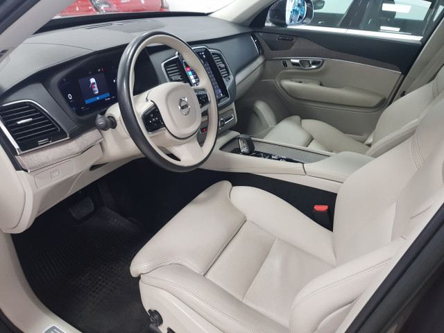 Volvo Xc90  de segunda Mano en Málaga