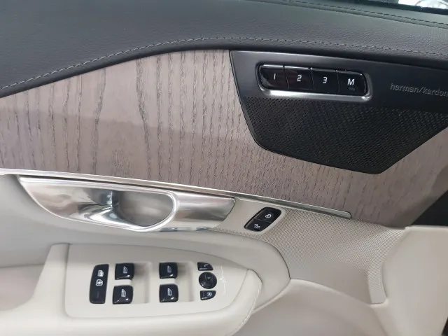 Volvo XC90  de segunda Mano en Málaga