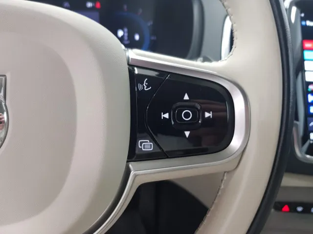 Volvo XC90  de segunda Mano en Málaga