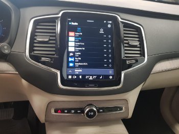 Miniatura Volvo Xc90