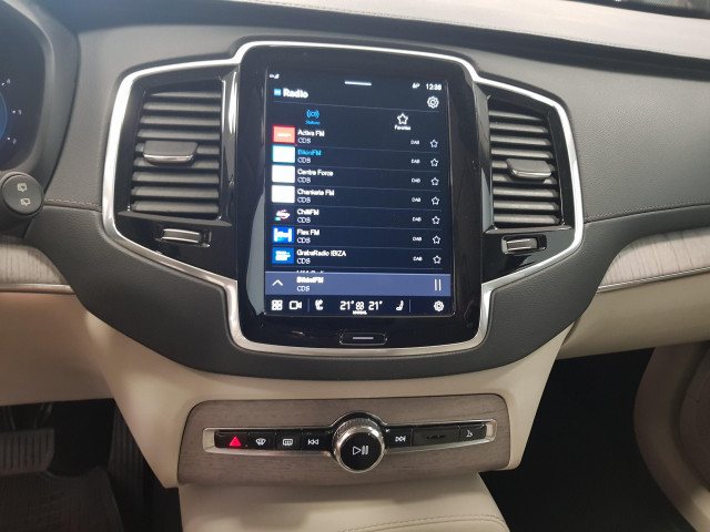 Volvo Xc90  de segunda Mano en Málaga