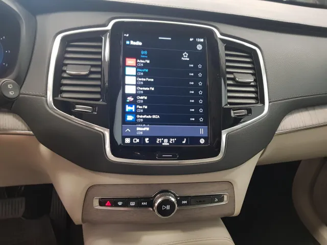 Volvo XC90  de segunda Mano en Málaga