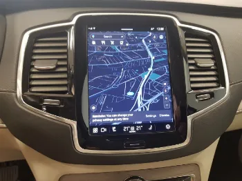 Miniatura Volvo XC90