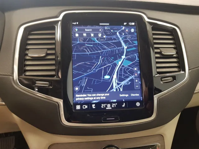 Volvo XC90  de segunda Mano en Málaga
