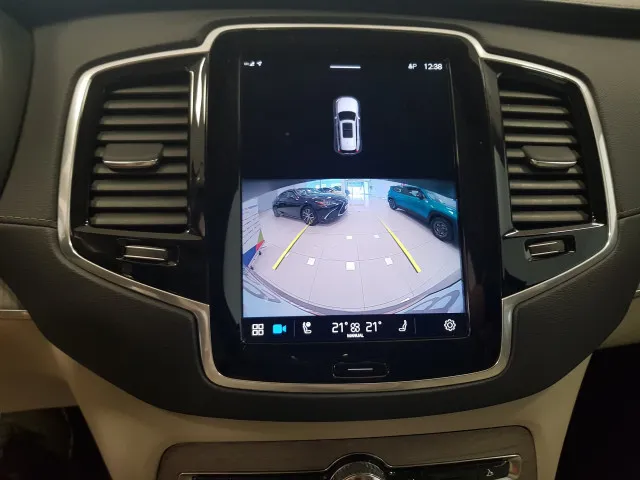 Volvo XC90  de segunda Mano en Málaga