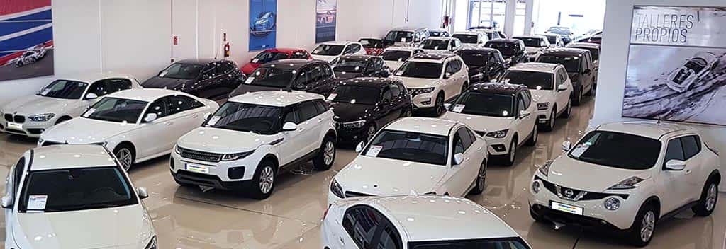 Dealership in Malaga