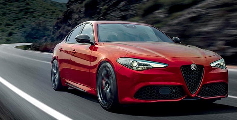 Alfa Romeo Giulia ocasión Málaga