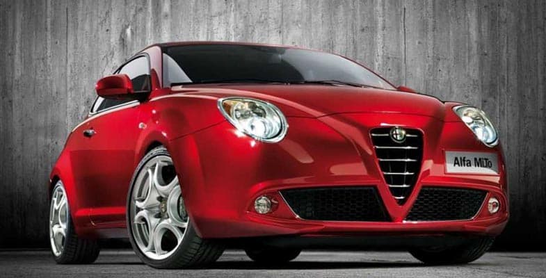 Alfa Romeo Mito ocasión Málaga