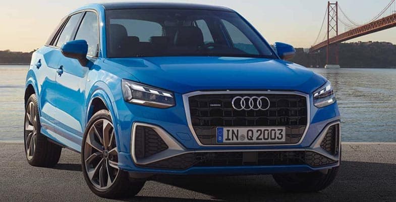 Audi Q2