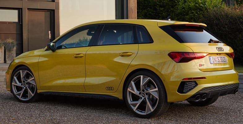 Audi S3