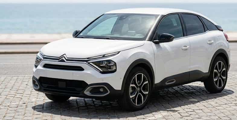 Citroën C4 ocasión Málaga