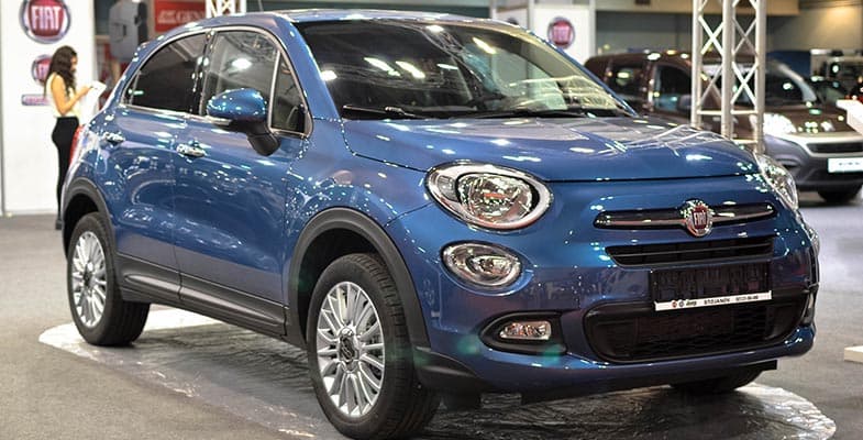 Fiat 500X