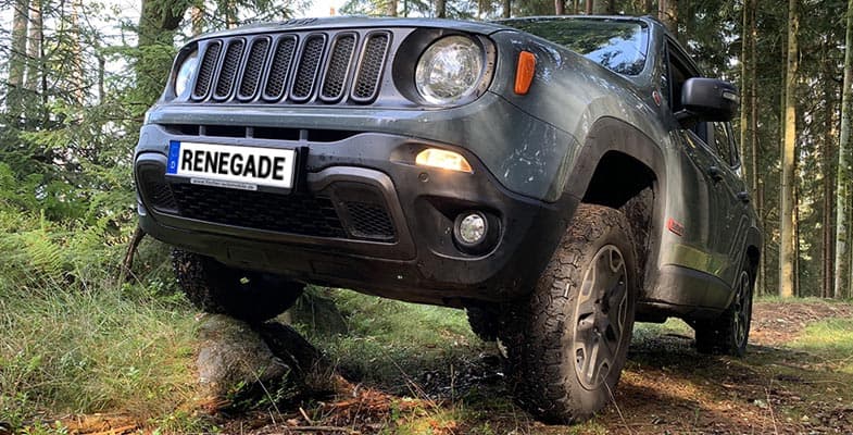 Jeep Renegade
